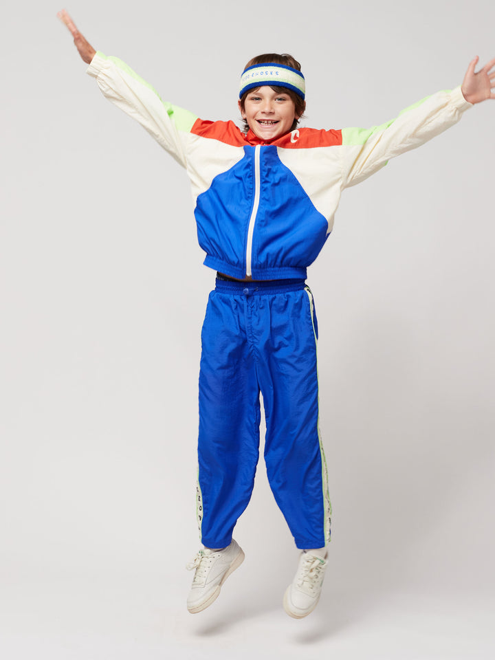 BC Color Block tracksuit jacket