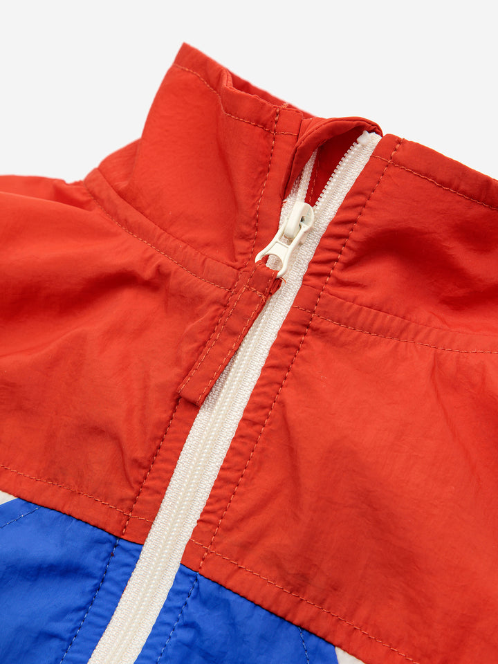 BC Color Block tracksuit jacket