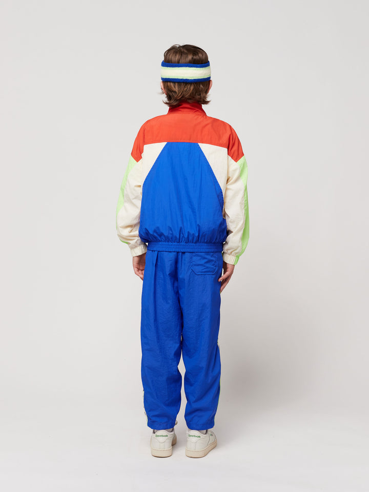 BC Color Block tracksuit jacket