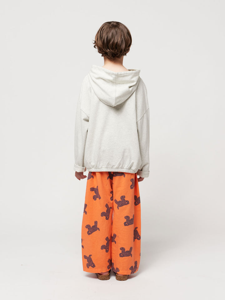 Bobo Choses Embroidery hoodie