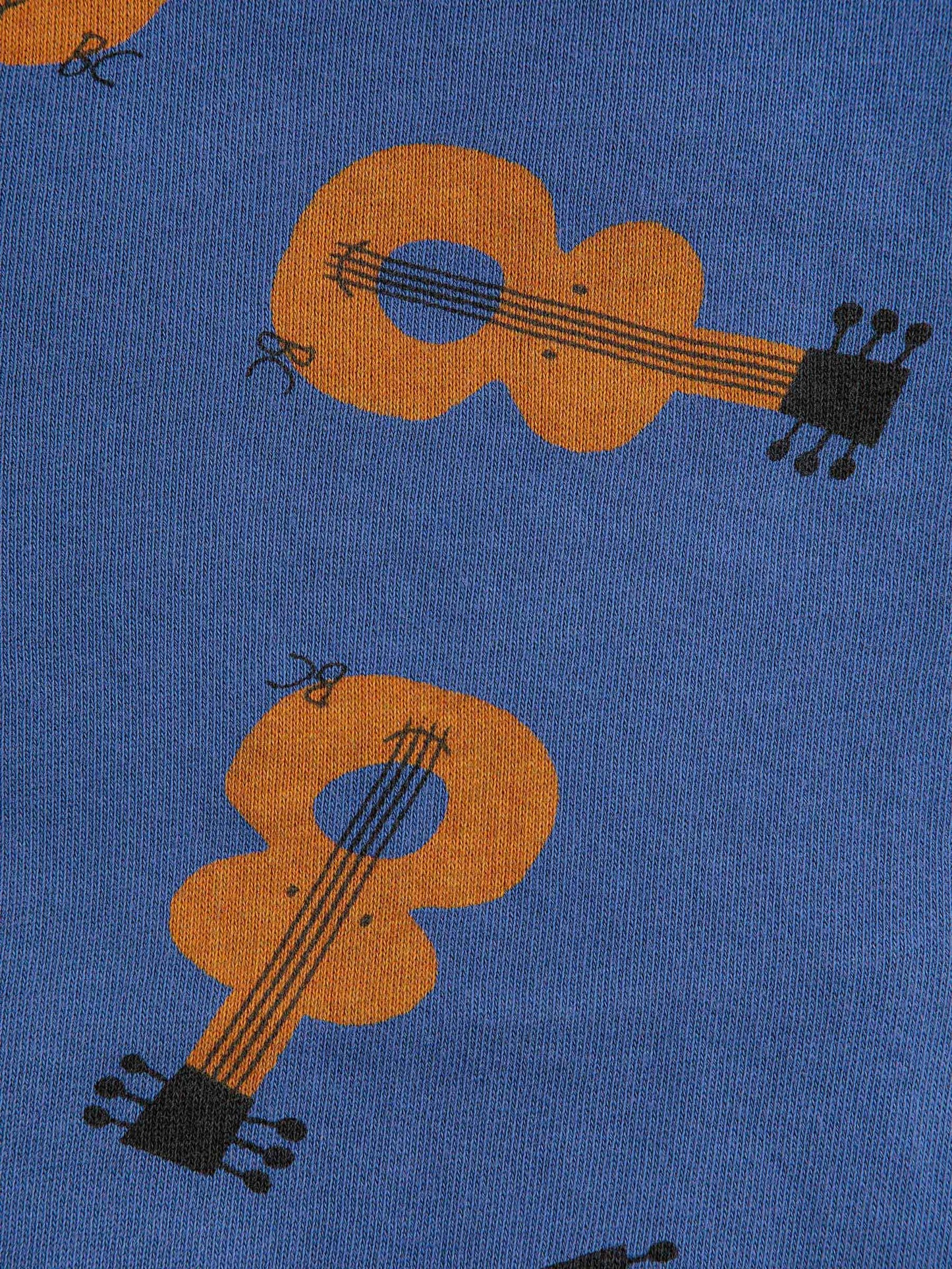Acoustic Guitar all over hoodie