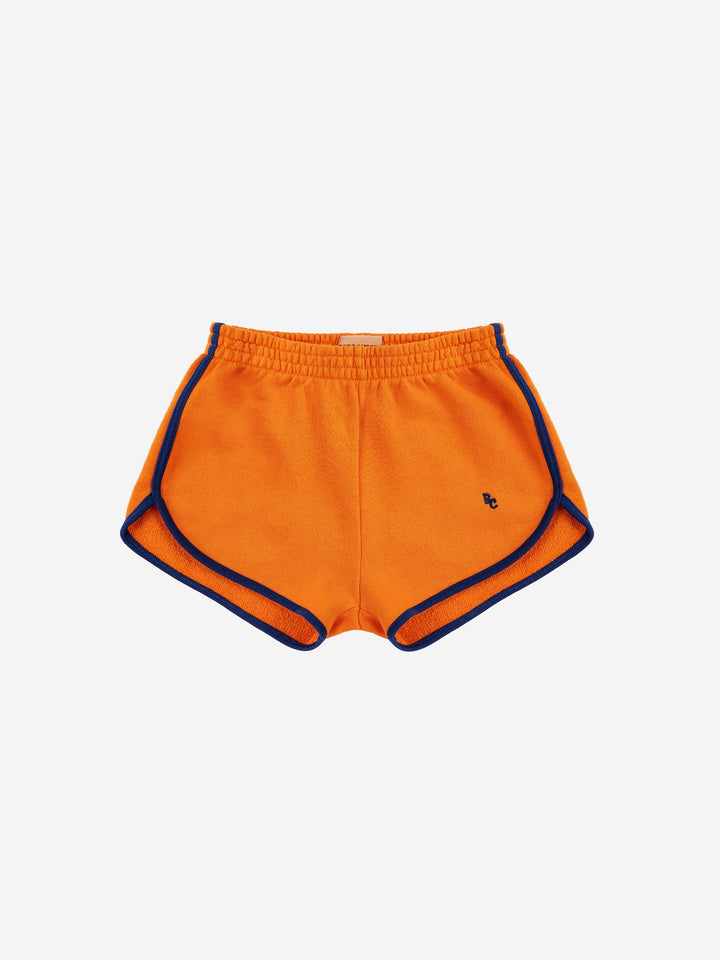 BC Orange shorts