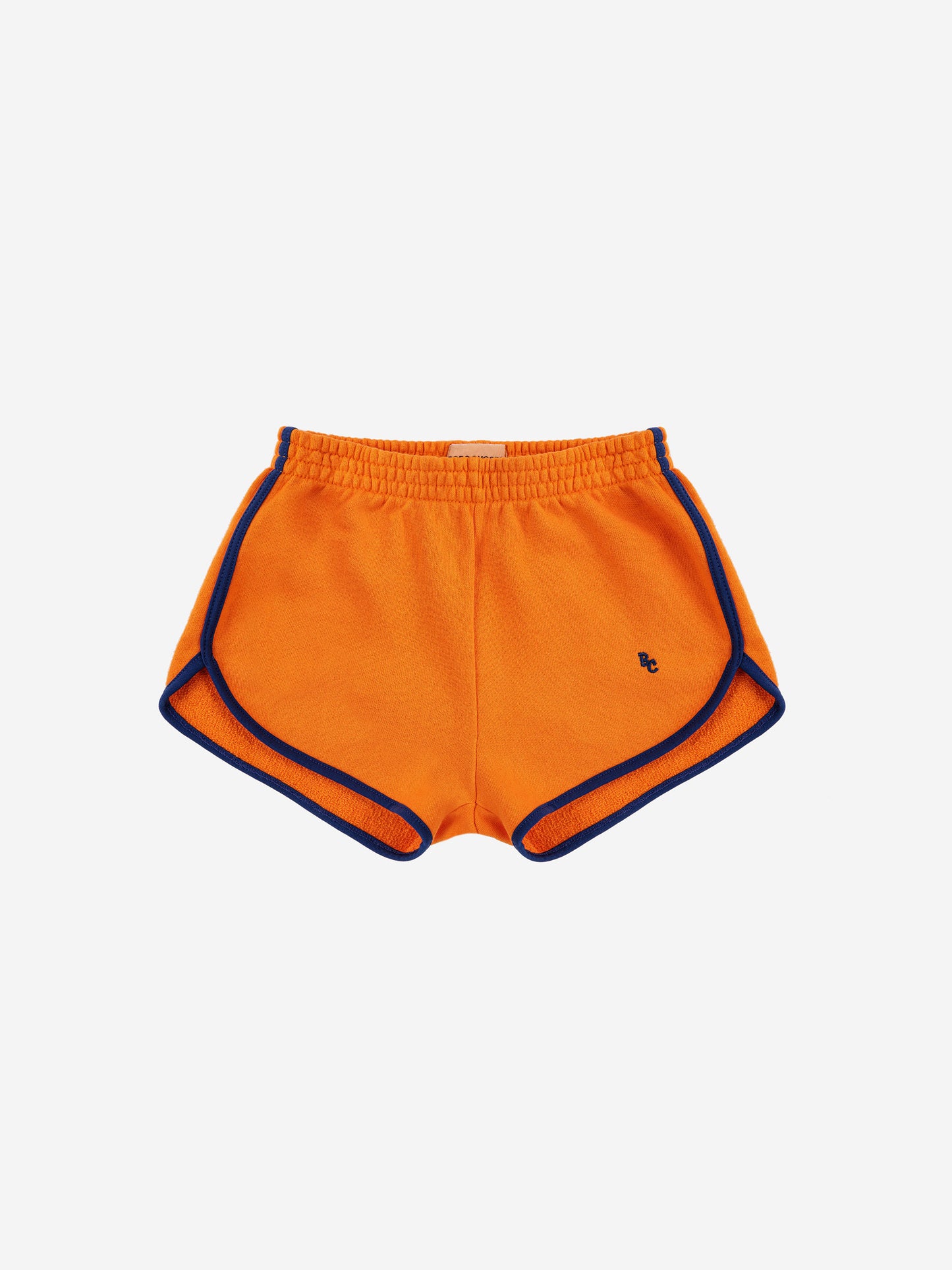 Pantalons curts taronja BC