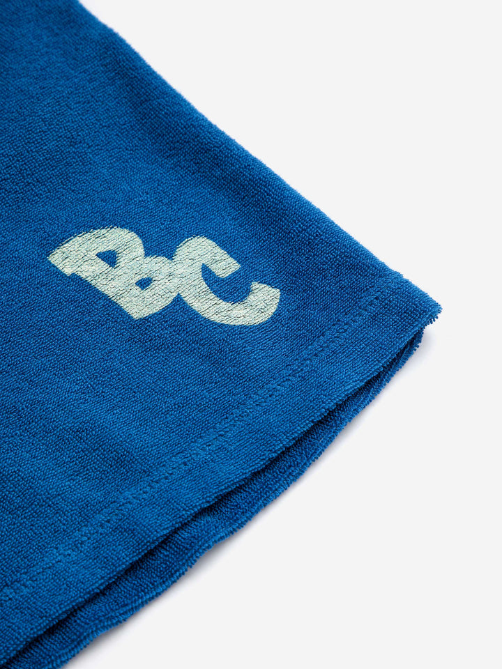 BC terry bermuda shorts