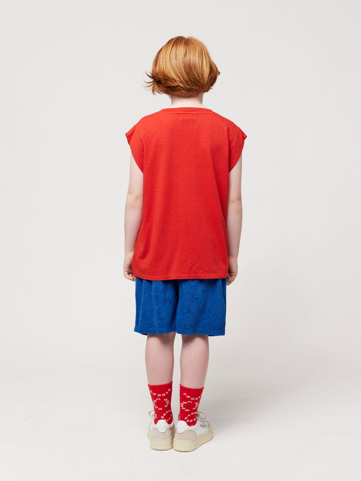 BC terry bermuda shorts