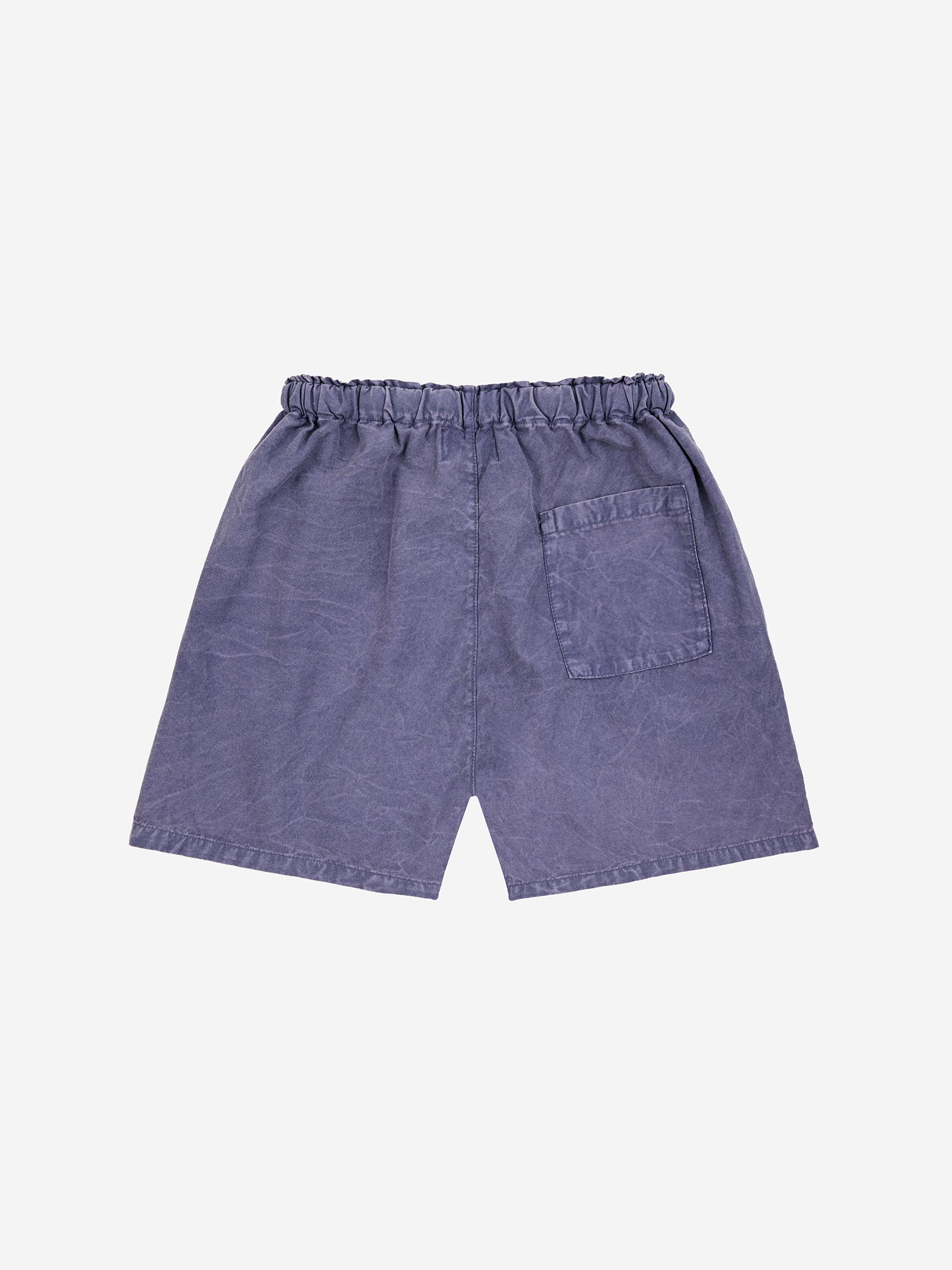 Bobo Choses Circle woven bermuda shorts