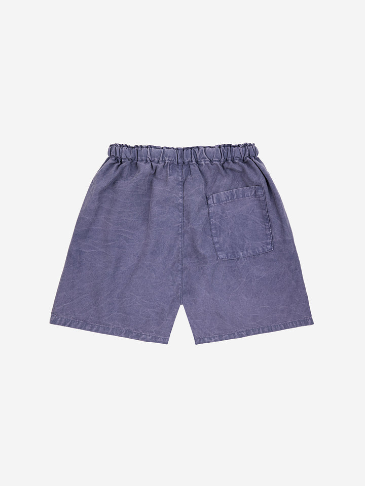 Bobo Choses Circle woven bermuda shorts