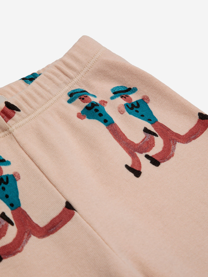 Dancing Giants all over leggings