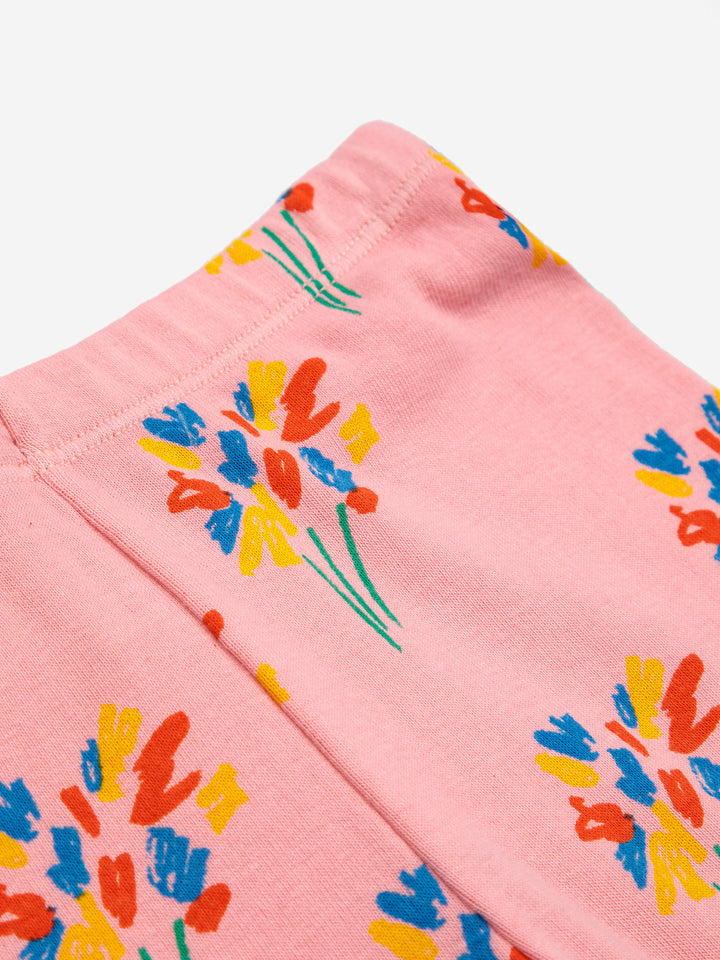 Fireworks all over leggings