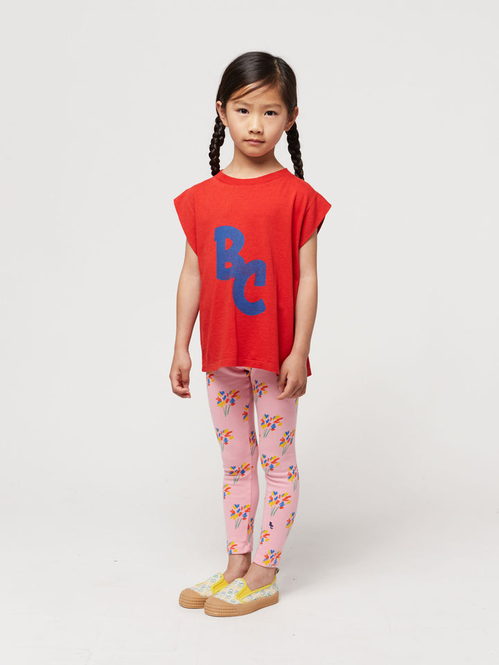 Fireworks all over leggings