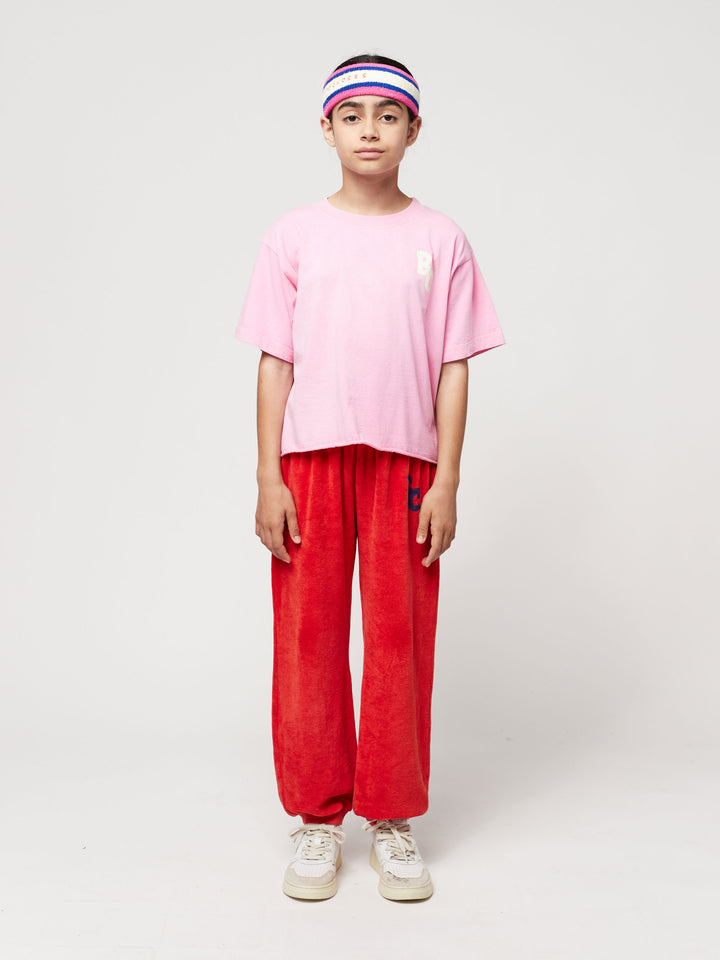 B.C terry jogging pants