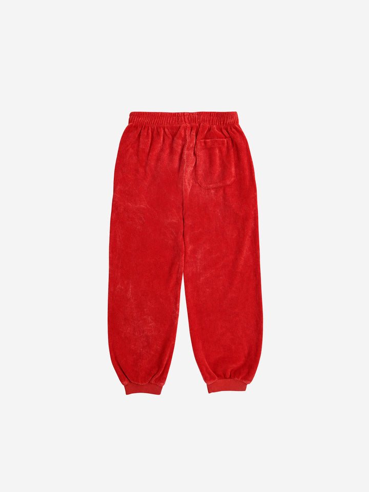 B.C terry jogging pants