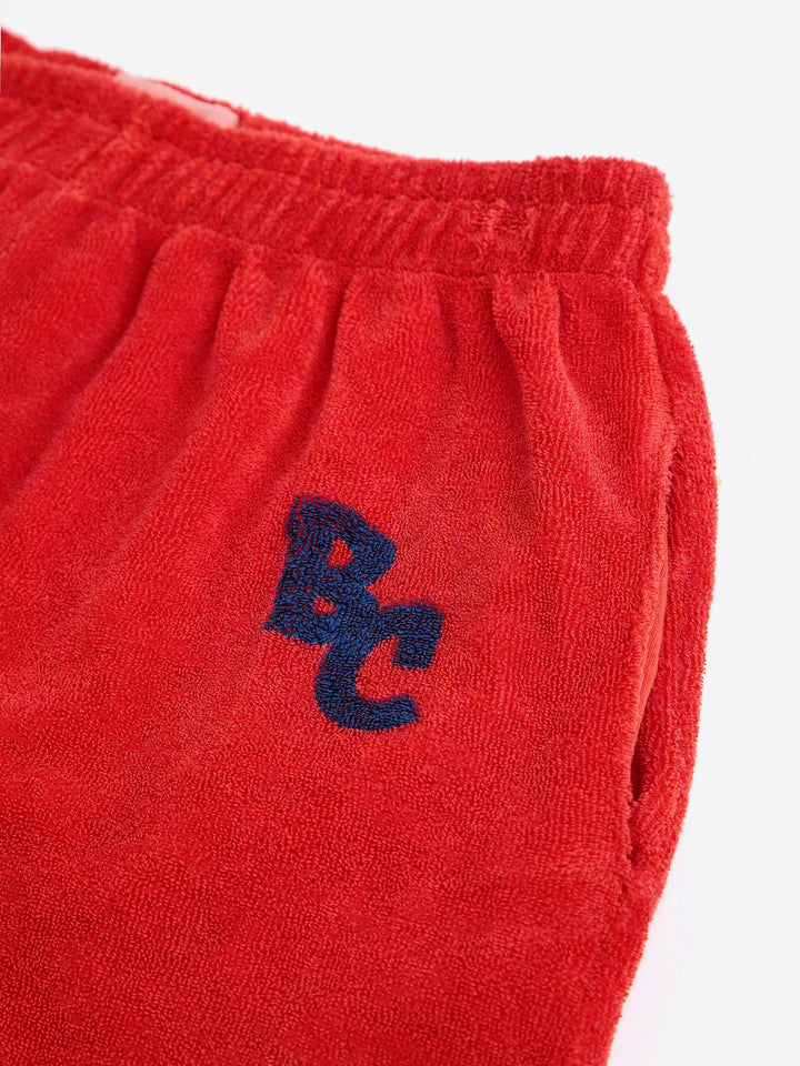B.C terry jogging pants