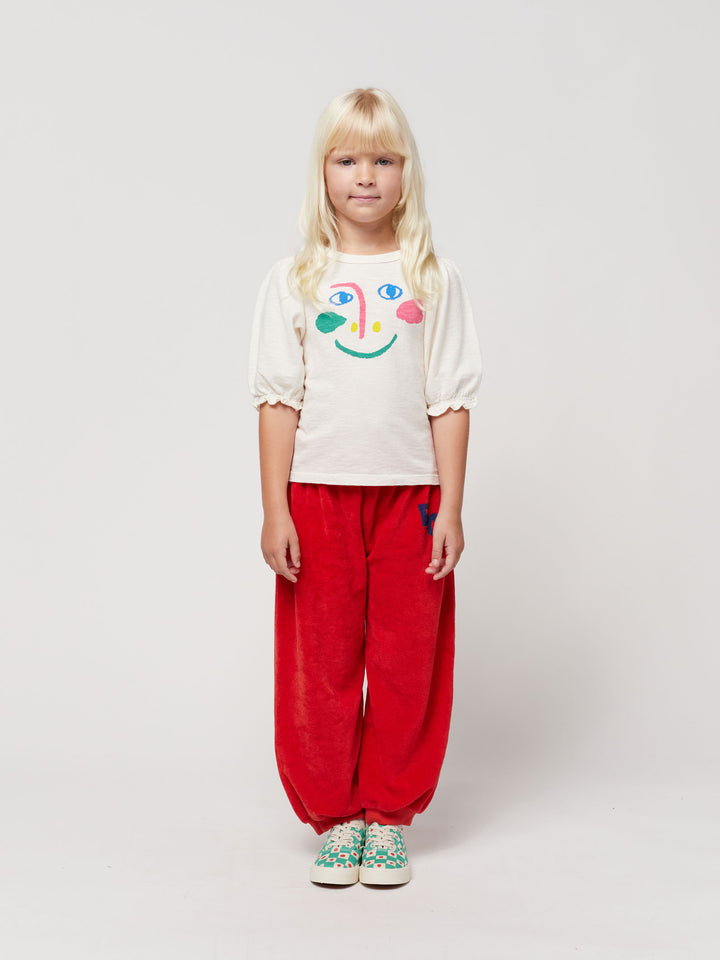 B.C terry jogging pants