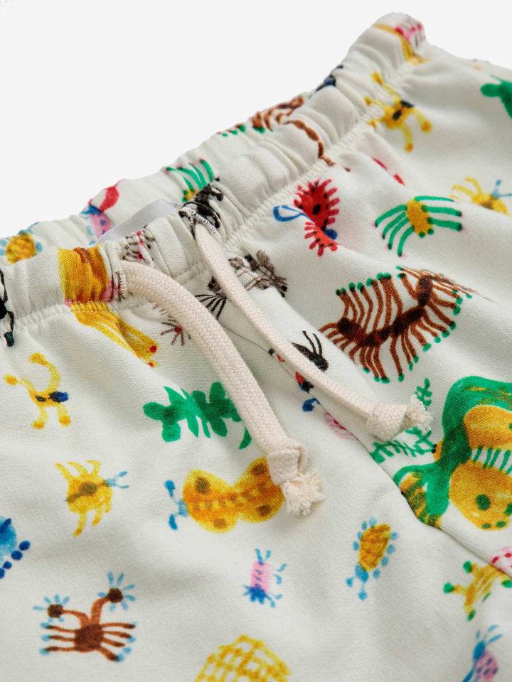 Funny Insects all over jogging pants