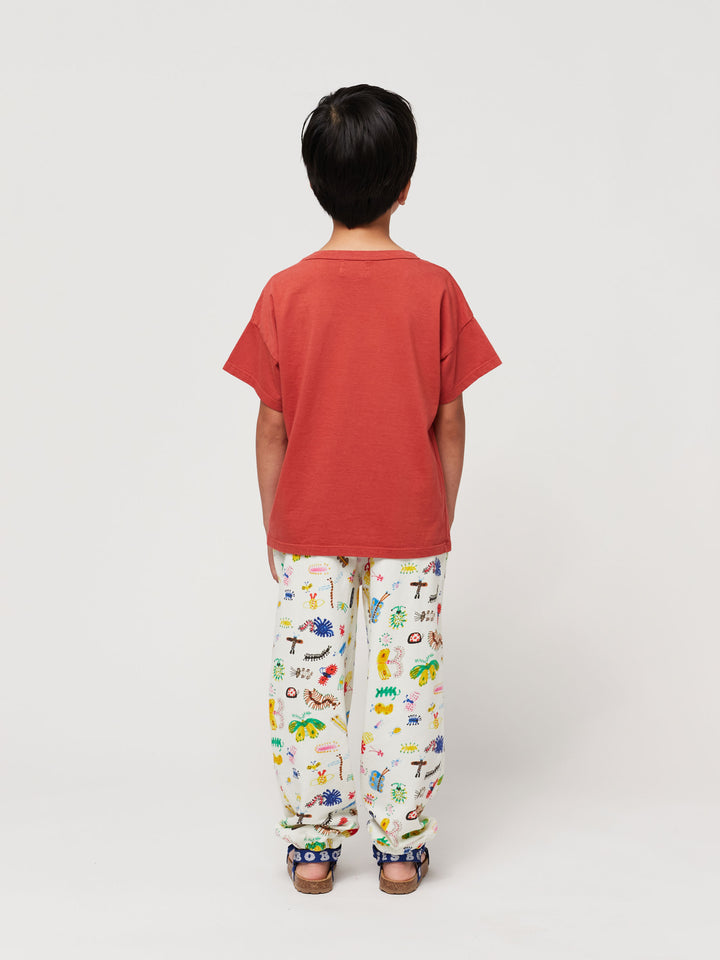 Funny Insects all over jogging pants