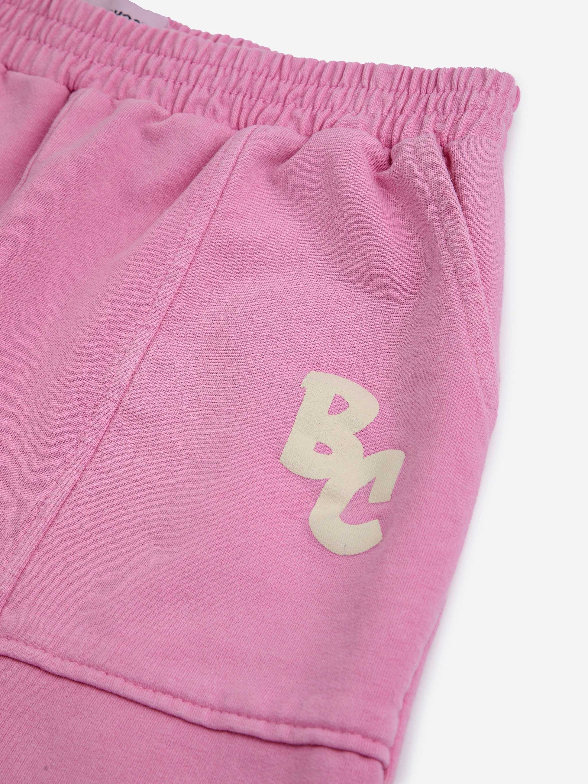 B.C Pink jogging pants – Bobo Choses