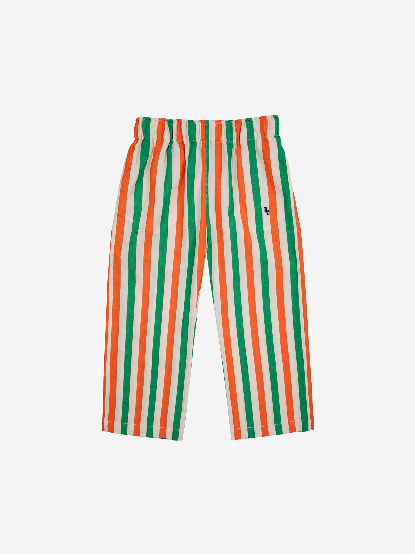 Vertical Stripes woven pants – Bobo Choses