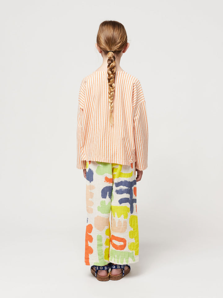 Carnival all over woven pants