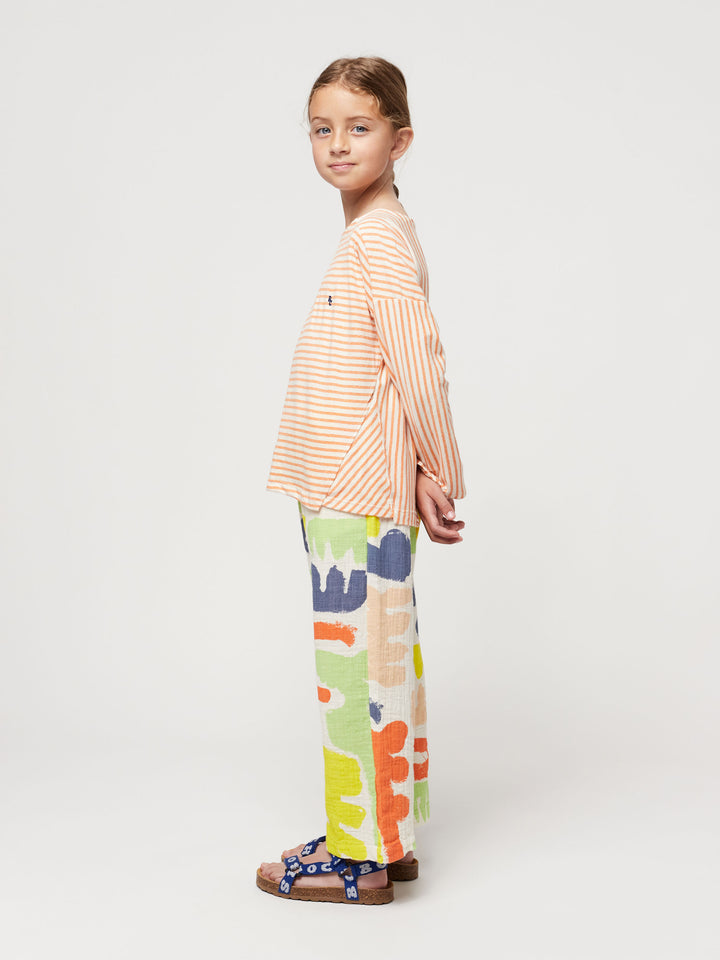 Carnival all over woven pants