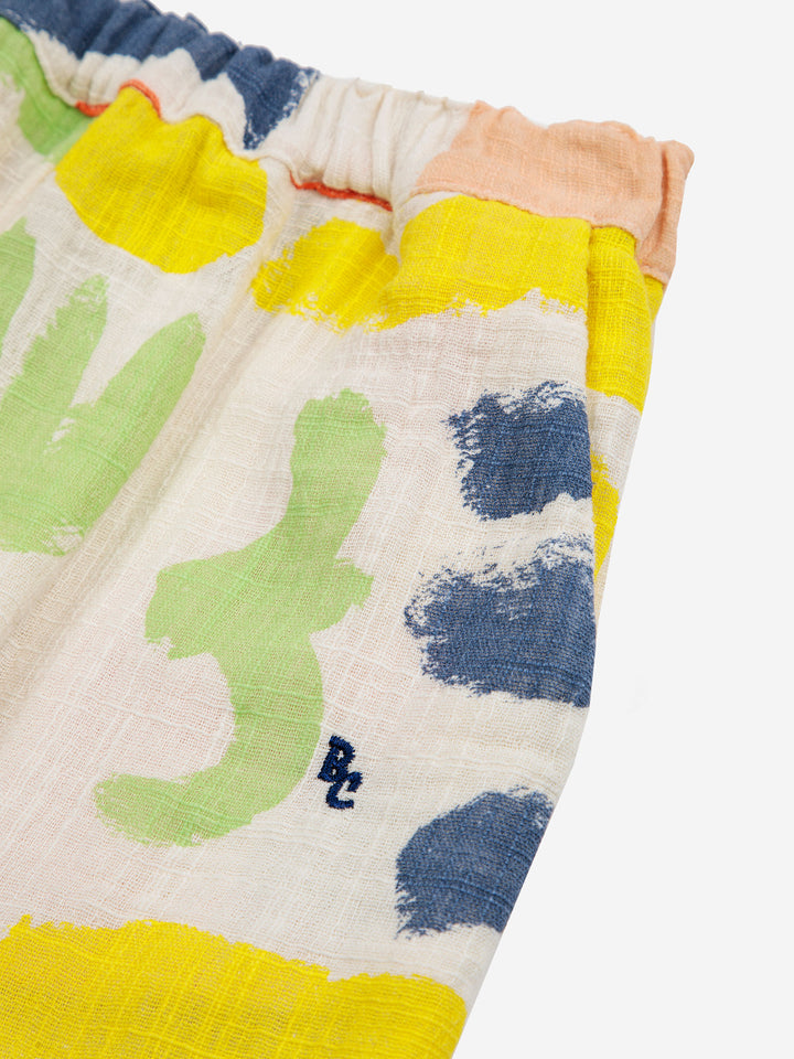 Carnival all over woven pants