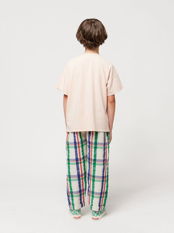 Madras Checks woven pants