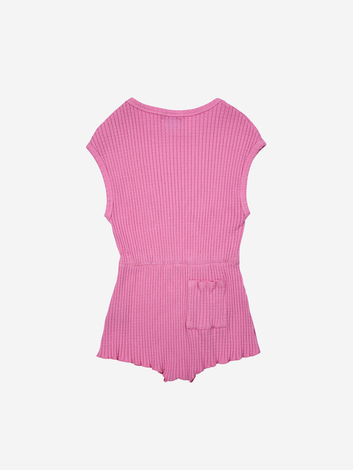 Bobo Choses Circle playsuit