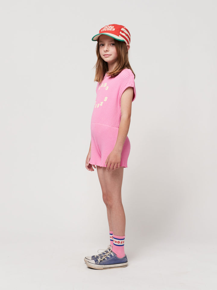 Bobo Choses Circle playsuit