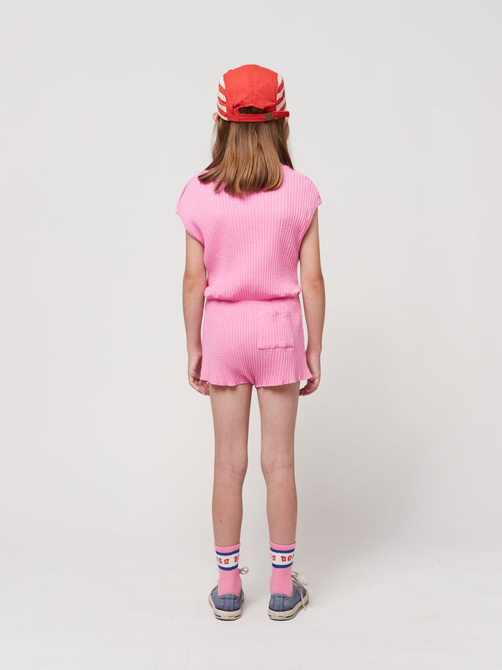Bobo Choses Circle playsuit