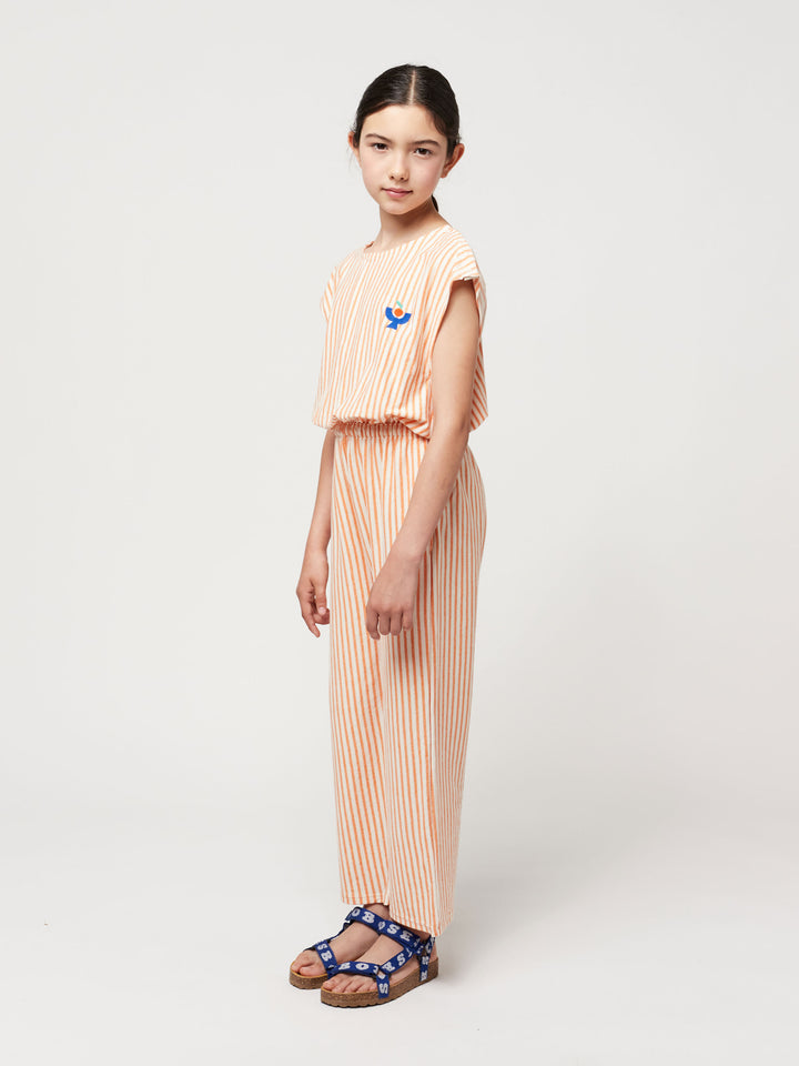 Vertical Stripes overall