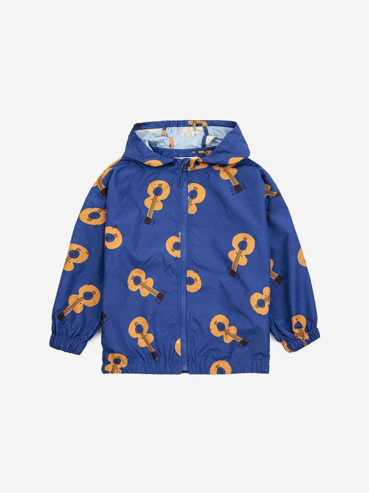 Acoustic Guitar all over wind stopper