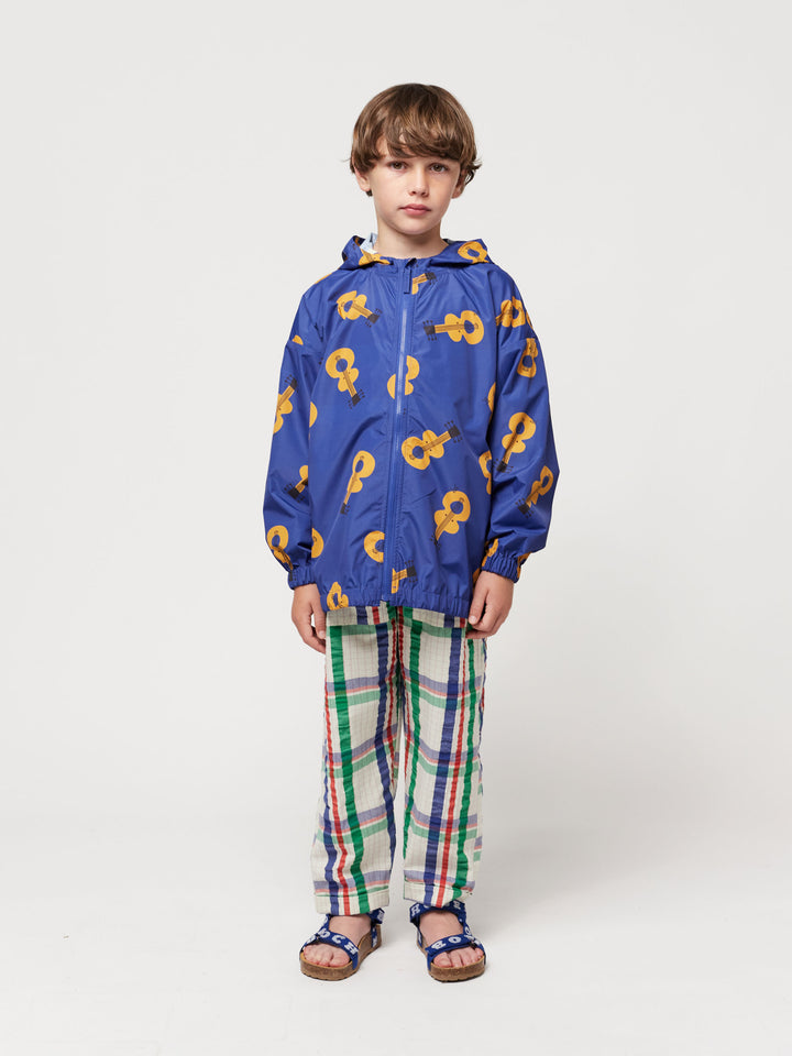 Acoustic Guitar all over wind stopper