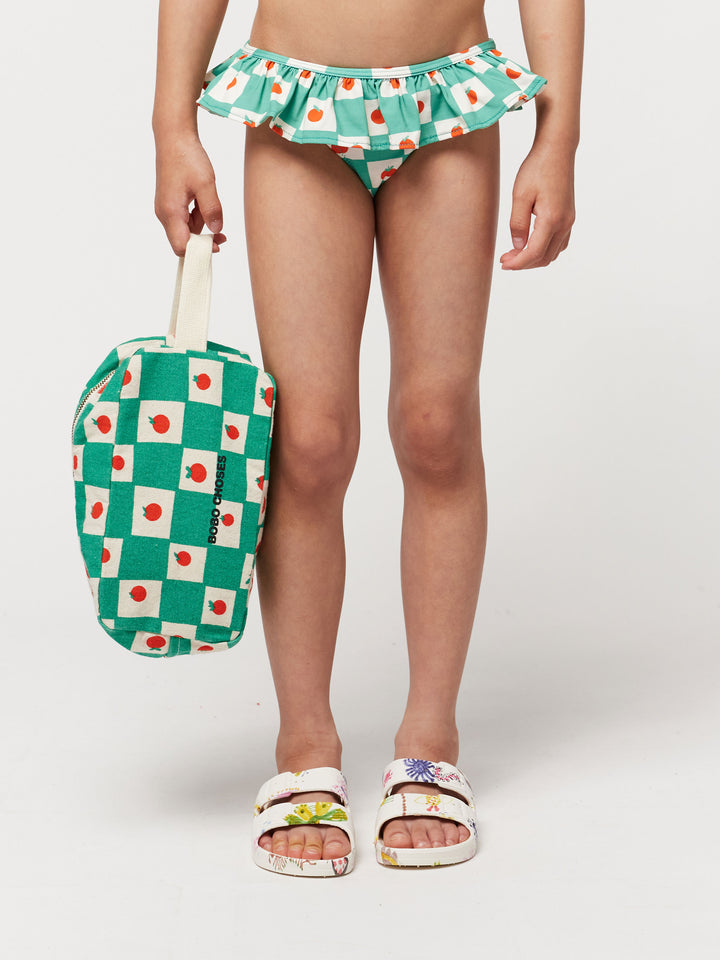 Tomato All Over pouch