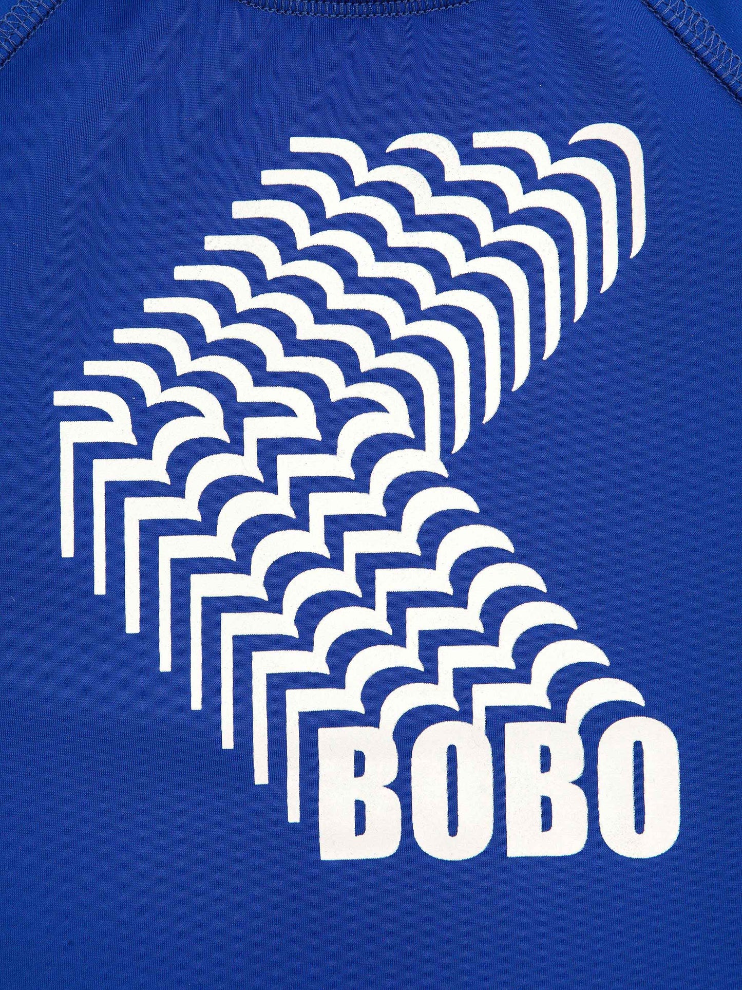 Bobo 섀도우 스윔 티셔츠