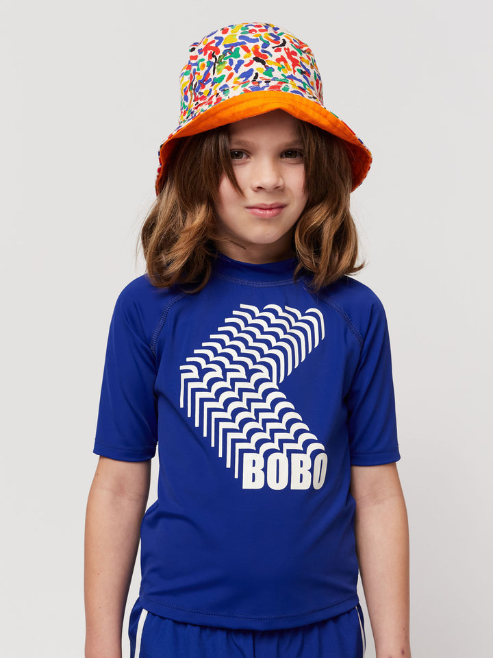 Bobo 섀도우 스윔 티셔츠