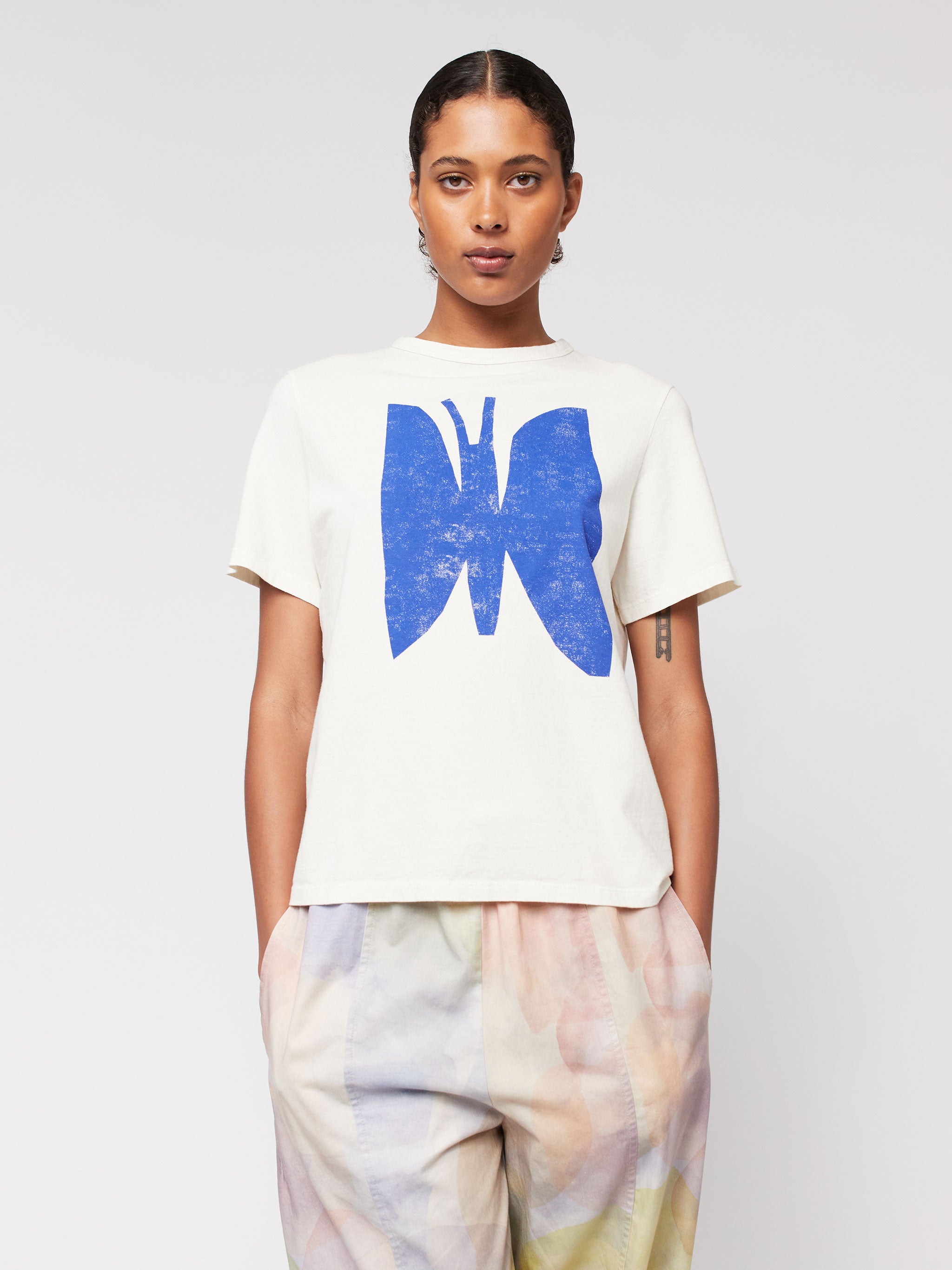 Butterfly t-shirt