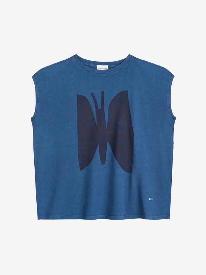 Butterfly loose t-shirt