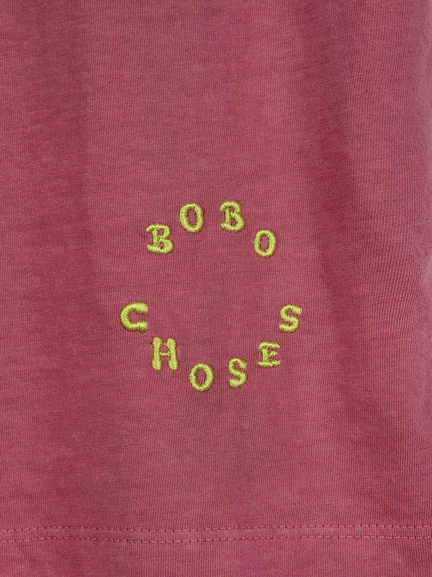Camiseta de tirantes Bobo Choses