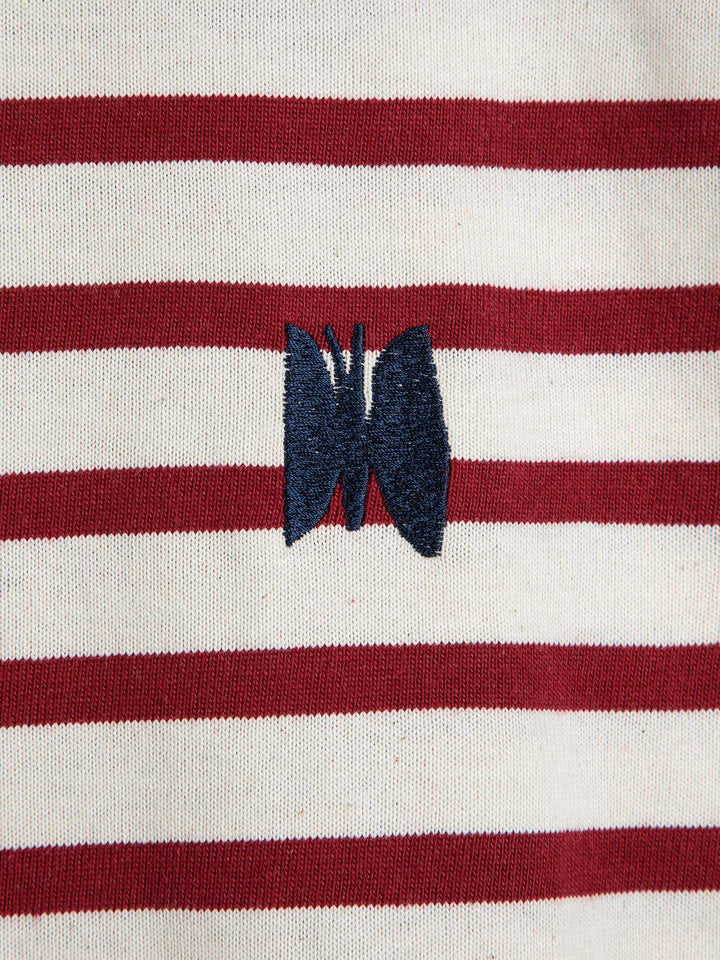 스트라이프 탱크 탑