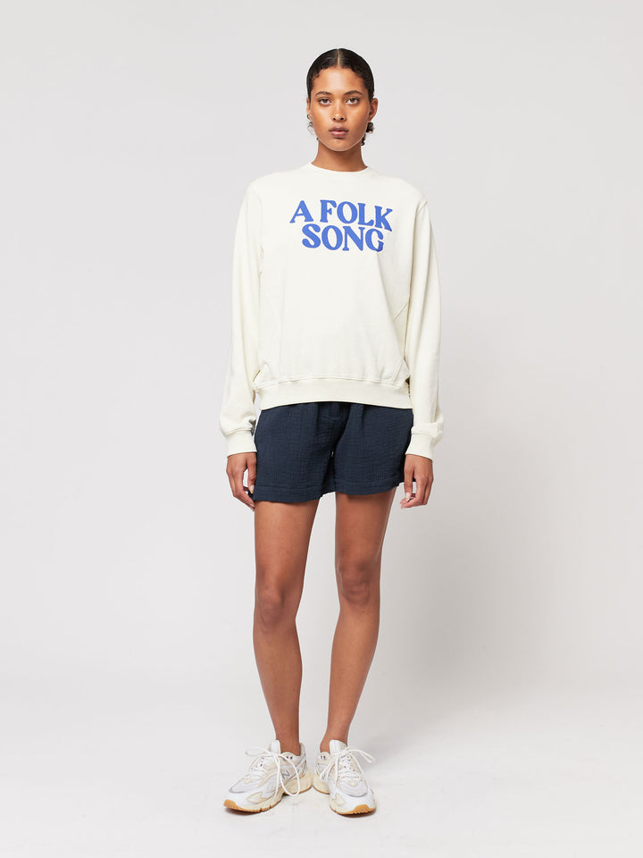 A Folk Song sweatshirt