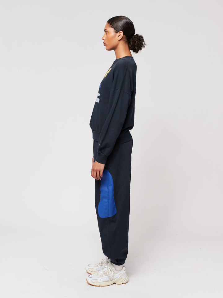 여름밤 풍경 스웨트셔츠