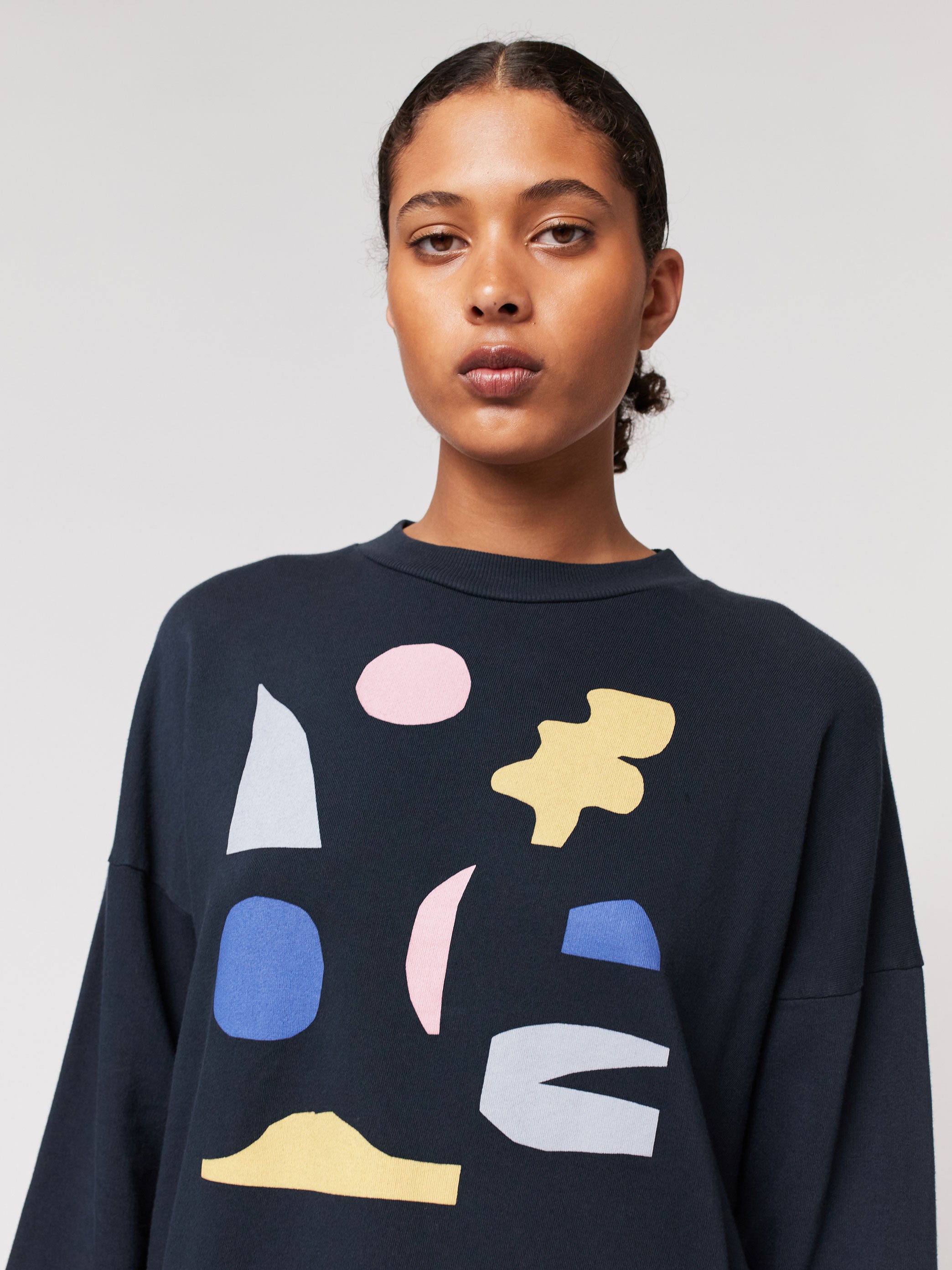 Sweatshirt for Women and Men Original Prints Bobo Choses