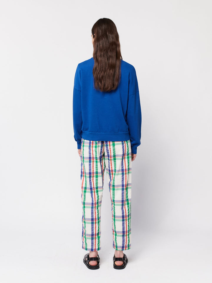 토마토 플레이트 스웨트셔츠