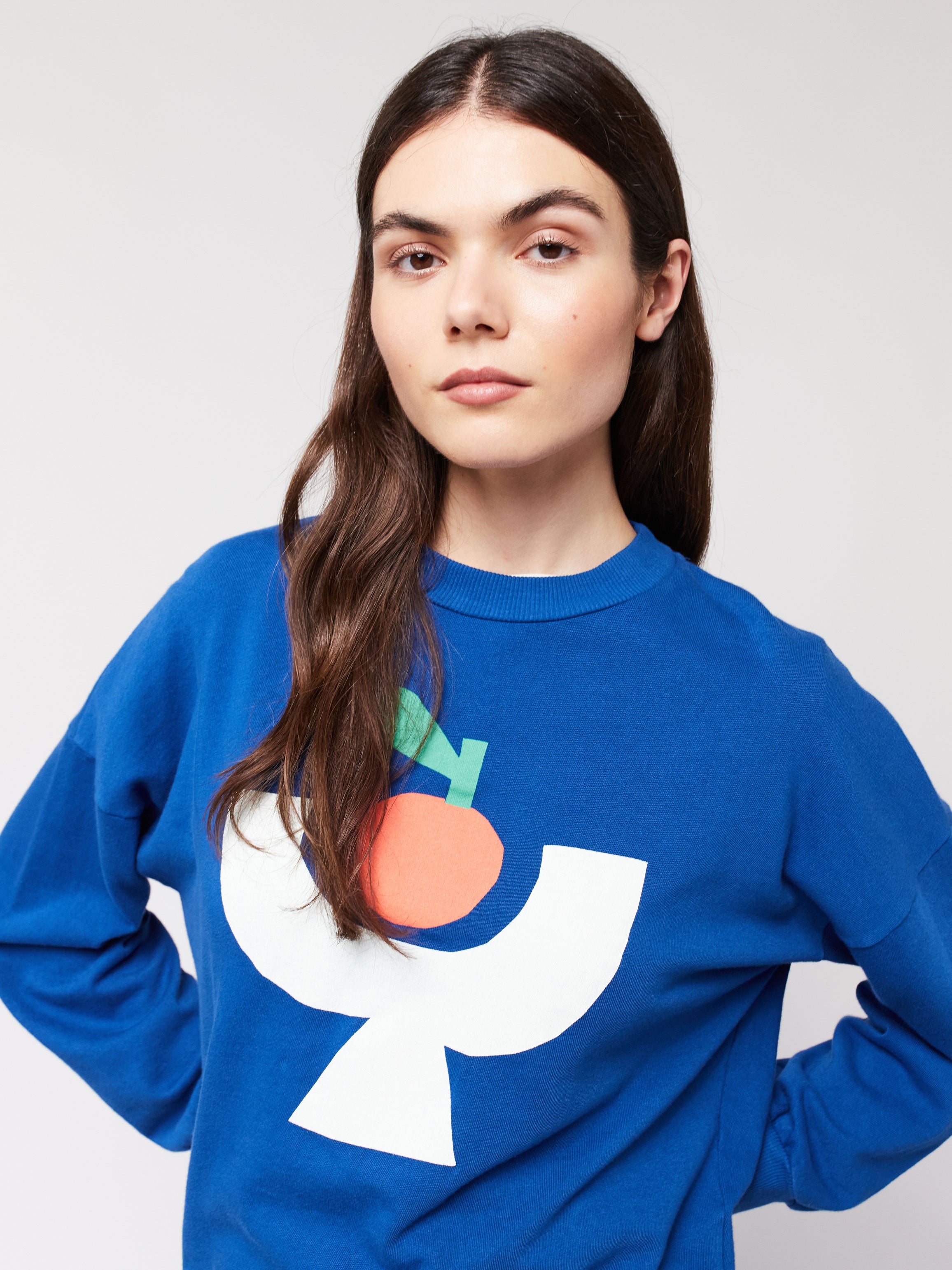 Tomato Plate sweatshirt