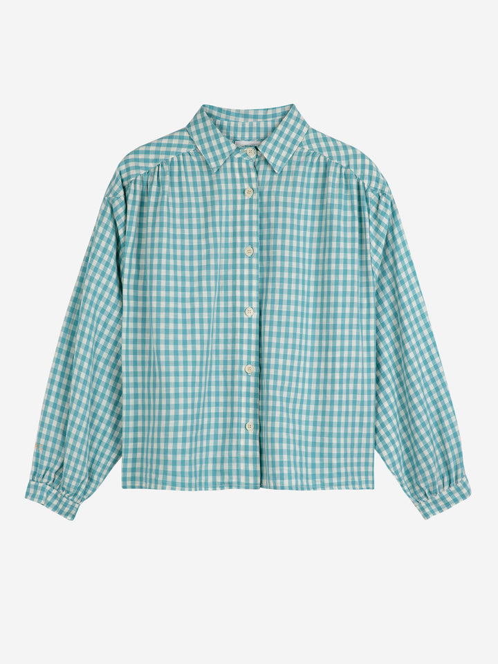 Vichy shirt