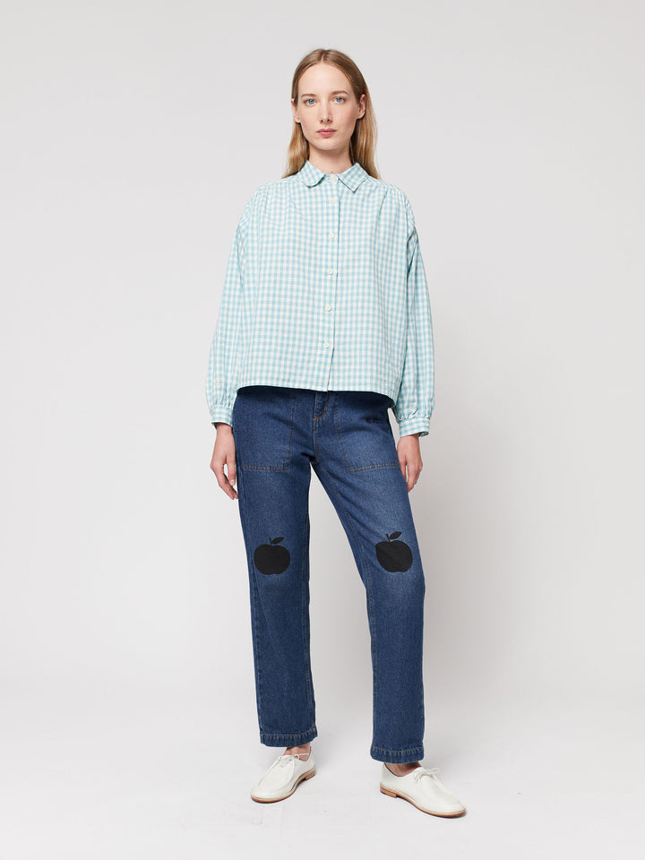 Vichy shirt