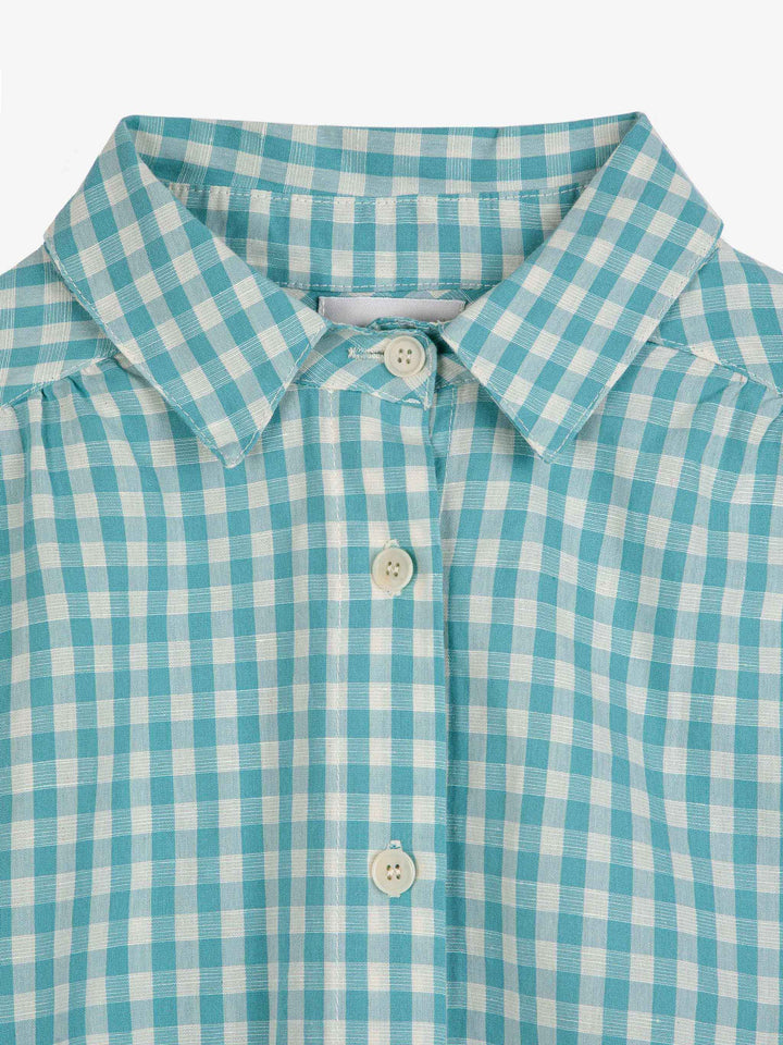 Vichy shirt