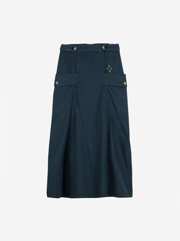 Pockets skirt