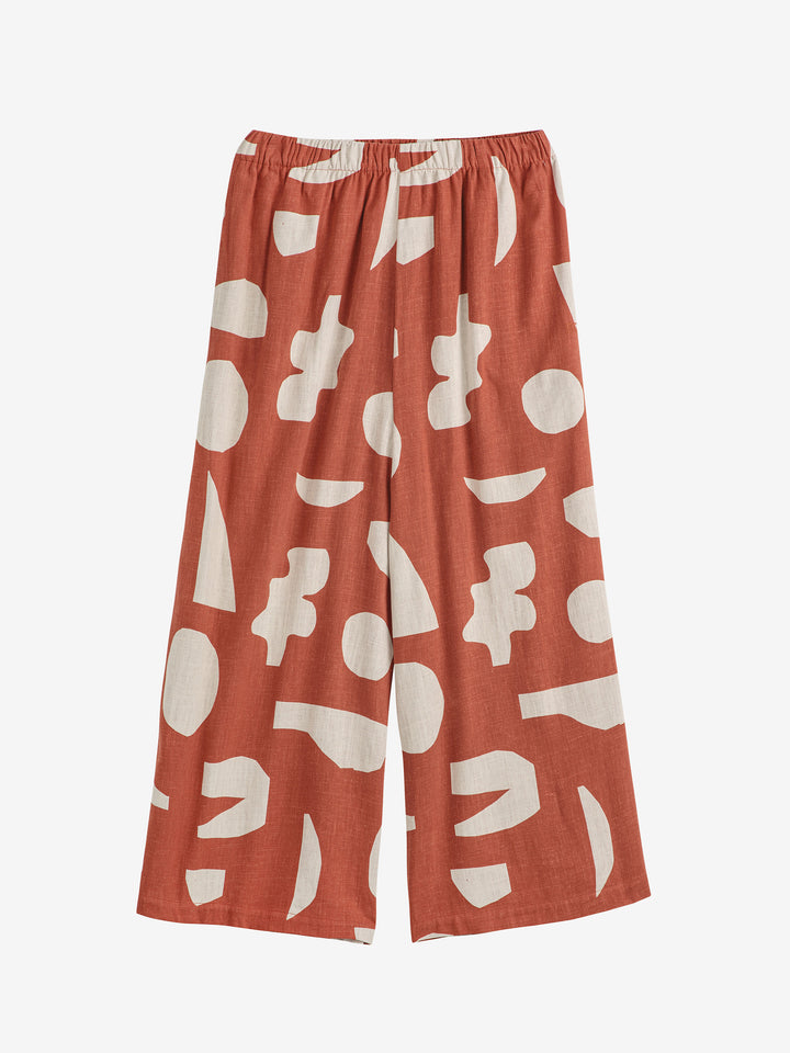 Summer Landscape culotte