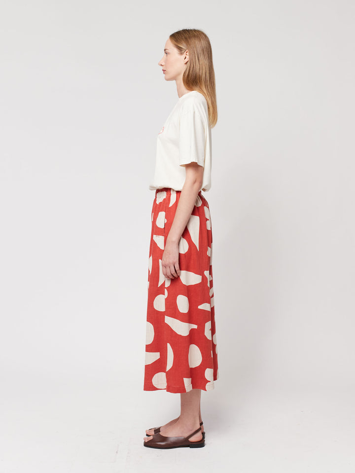 Summer Landscape culotte